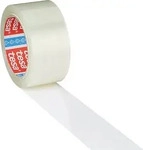 tesa Packband tesapack 4024 PV4 transparent 50,0 mm x 66,0 m 1 Rolle