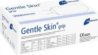 Meditrade unisex Einmalhandschuhe Gentle Skin grip beige Gr&ouml;&szlig;e M, 100 St.