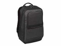 Targus Laptop-Rucksack CitySmart Essential Kunstfaser schwarz/grau 20,0 l bis 39,6 cm