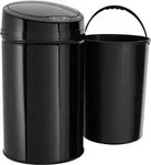 Echtwerk Sensor M&uuml;lleimer 30,0 l schwarz, 1 St.