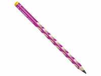 STABILO EASYgraph Linkshänder-Bleistifte HB pink , 6 St. 321/01-HB-6