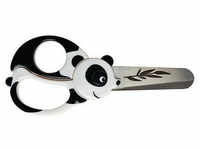 FISKARS® Schere Panda schwarz-weiß 13,0 cm