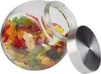 APS Vorratsdose 18,0 cm hoch transparent 2,2 l, 1 St.