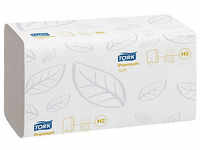 TORK Papierhandtücher 100288 Xpress® H2 Premium Soft Interfold-Falzung 2-lagig