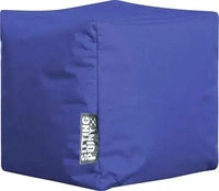 SITTING POINT Cube SCUBA Sitzsack dunkelblau