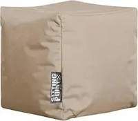 SITTING POINT Cube SCUBA Sitzsack khaki