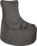 SITTING POINT Swing SCUBA Sitzsack anthrazit