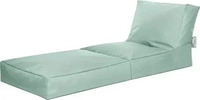 SITTING POINT Twist SCUBA Sitzsack gr&uuml;n