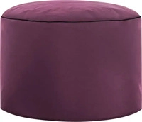 SITTING POINT DotCom SCUBA Sitzsack aubergine