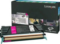 Lexmark C5220MS, Lexmark C5220MS magenta Toner