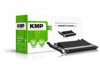KMP SA-T53 schwarz Toner kompatibel zu SAMSUNG CLT-K406S (SU118A)