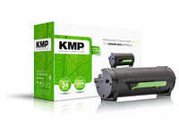 KMP L-T54 schwarz Toner kompatibel zu LEXMARK 60F2H00 1395,3000
