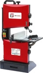 HOLZMANN HBS230HQ_230V Tischbands&auml;ge grau/rot