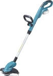 Makita DUR181Z, makita DUR181Z Akku-Rasentrimmer 18,0 V, ohne Akku blau/schwarz