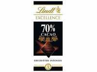 Lindt EXCELLENCE 70 CACAO Schokolade 100,0 g