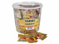 HARIBO Goldbären Minibeutel Fruchtgummi 100 St.
