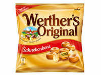 Werther’s® Original Sahnebonbons Bonbons 120,0 g