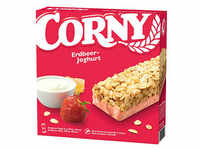 CORNY Erdbeer-Joghurt Müsliriegel 6 Riegel