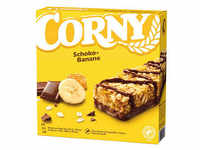 CORNY Schoko-Banane Müsliriegel 6 Riegel
