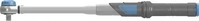 GEDORE Drehmomentschl&uuml;ssel DREMASTER K 2641232, 1 St. silber/blau