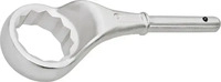GEDORE Zugringschl&uuml;ssel 6035460 85 mm, 1 St. silber