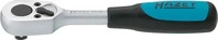 HAZET Umschaltknarre 863P 1/4 Zoll, 1 St. schwarz/gr&uuml;n