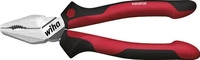 Wiha Kombizange Industrial mit DynamicJoint und OptiGrip 34307, L&auml;nge: 18,0 cm, 1