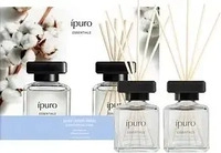ipuro Raumduft ESSENTIALS cotton fields blumig 2x 50,0 ml, 2 St.