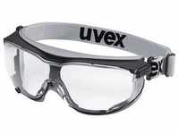 uvex Schutzbrille carbonvision 9307 grau