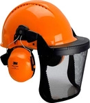 3M Forsthelm orange