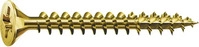 SPAX Universalschrauben Z2 Senkkopf YELLOX 1081020350305 3,5 mm x 30 mm, 1.000 St.