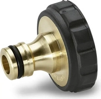 K&Auml;RCHER Hahnanschluss 2.645-014.0, 33,3 mm (G 1 Zoll) Gewinde, 1 St.