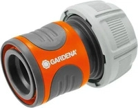 GARDENA Gartenschlauchverbinder 18216-20 19 mm (3/4 Zoll) Wasseranschluss, 1 St.