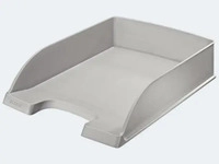 LEITZ Briefablage Plus 52270085 grau DIN A4, 1 St.
