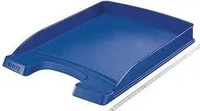 LEITZ Briefablage Plus blau DIN A4, 1 St.