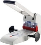novus Registraturlocher B 2200 lichtgrau, 1 St.
