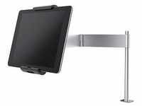 DURABLE Tablet-Halterung Table Clamp 893123 silber, schwarz für 1 Tablet,