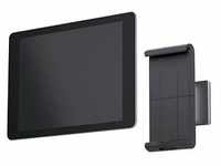 DURABLE Tablet-Halterung WALL 893323 grau für 1 Tablet, Wandhalterung