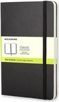 MOLESKINE Notizbuch Classic Collection ca. DIN A6 blanko, Hardcover 192 Seiten