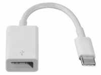 Apple MJ1M2ZM/A USB C/USB 3.0 A Adapter
