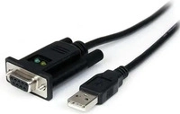 StarTech.com USB 2.0 A/DB-9 Adapter ICUSB232FTN 1,7 m schwarz, 1 St.