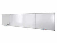 MAUL Whiteboard MAULpro Endlos-Whiteboard Anfangs & Endmodul 120,0 x 90,0 cm...