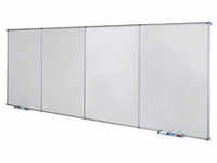 MAUL Whiteboard MAULpro Endlos-Whiteboard Anfangs & Endmodul 90,0 x 120,0 cm...