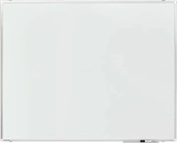 Legamaster Whiteboard PREMIUM PLUS 150,0 x 120,0 cm wei&szlig; emaillierter Stahl + GRATIS