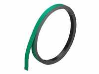 FRANKEN Magnetband grün 0,5 x 100,0 cm