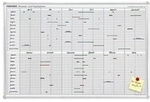 FRANKEN JetKalender® 710 Jahresplaner, blanko 90,0 x 60,0 cm FRANKEN JetKalender® 710 Jahresplaner, blanko 90,0 x 60,0 cm