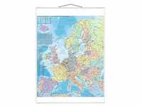 FRANKEN Europakarte Karton