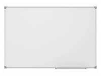 MAUL Whiteboard MAULstandard Emaille 180,0 x 90,0 cm weiß emaillierter Stahl