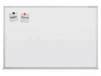 magnetoplan Whiteboard 220,0 x 120,0 cm weiß lackierter Stahl 1240788