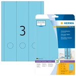 Herma 5138, HERMA Ordneretiketten 5138 blau, 20 Blatt